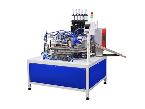 墊片自動上下料點(diǎn)焊機(jī)