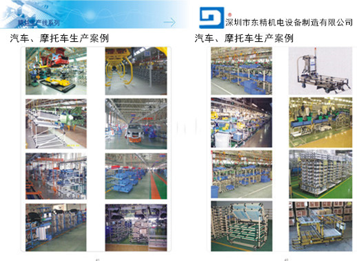 高效生產(chǎn)，快速交貨